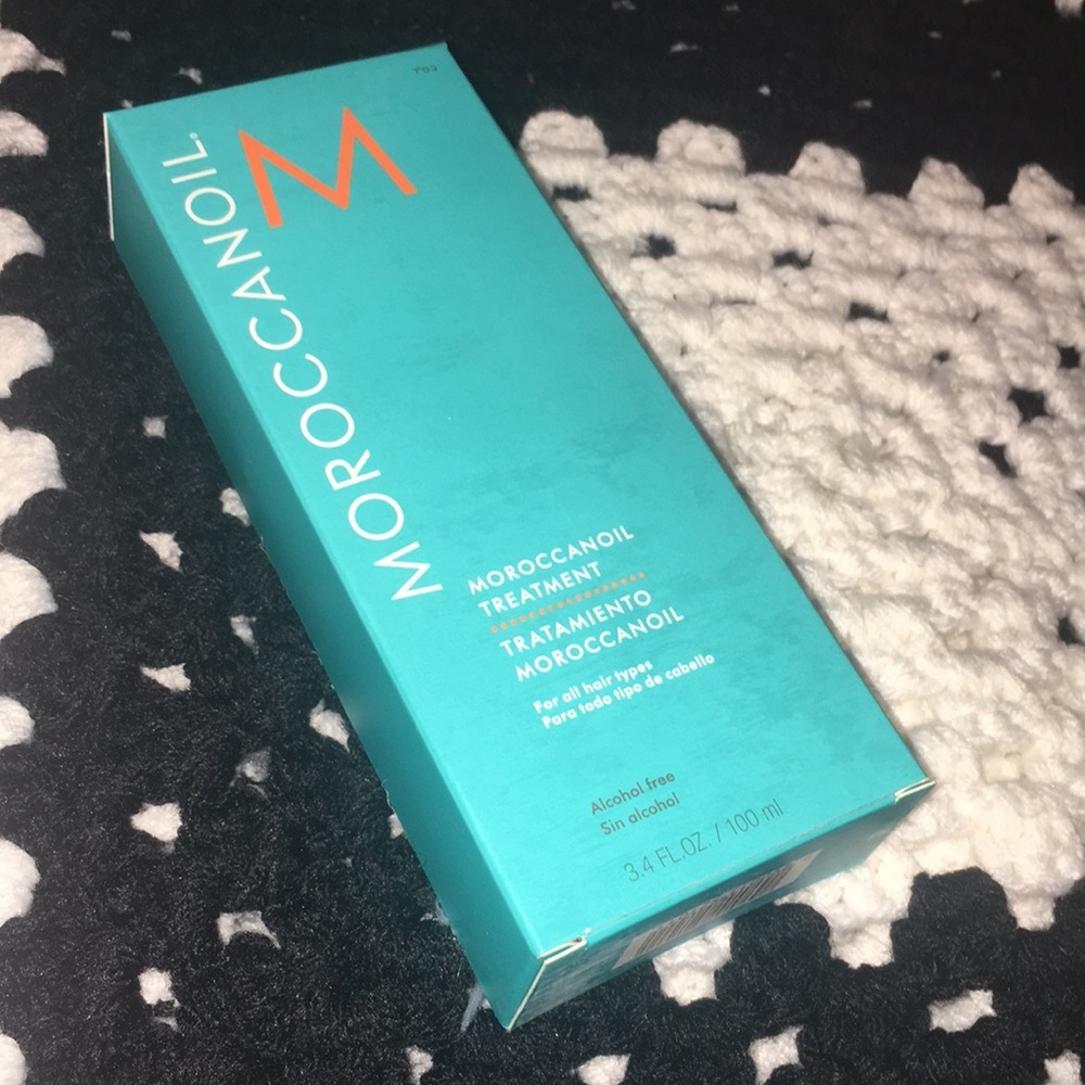 Moroccan Oil Treatment-Buy 2 deal in description